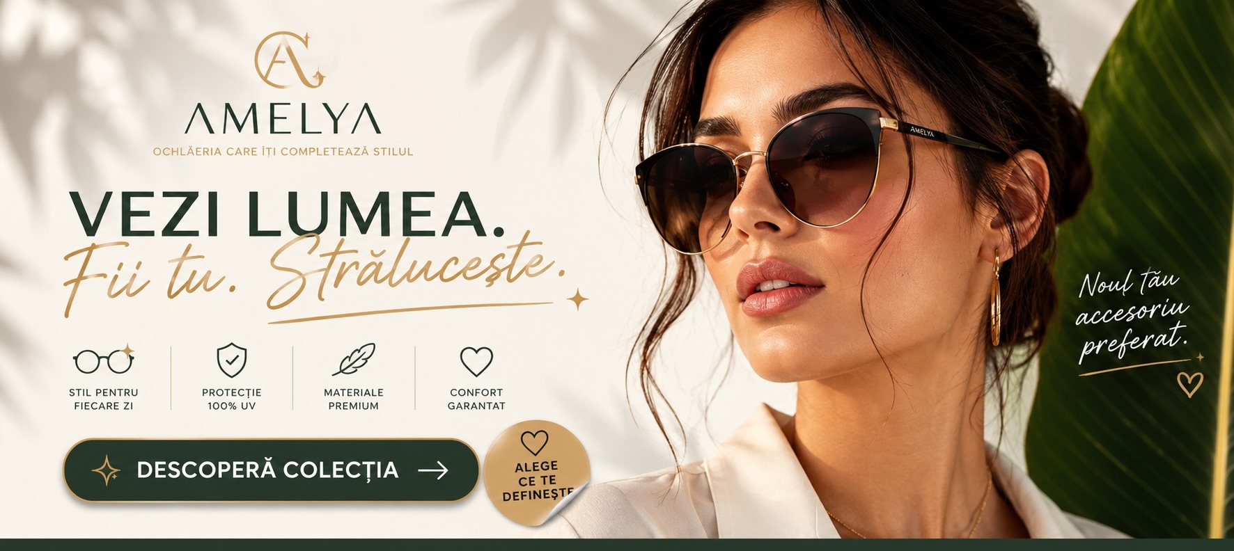 Amelya Sunglasses